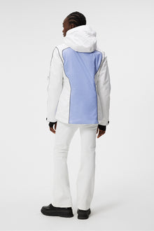 Women | Cassidy Hybrid Jacket | White
