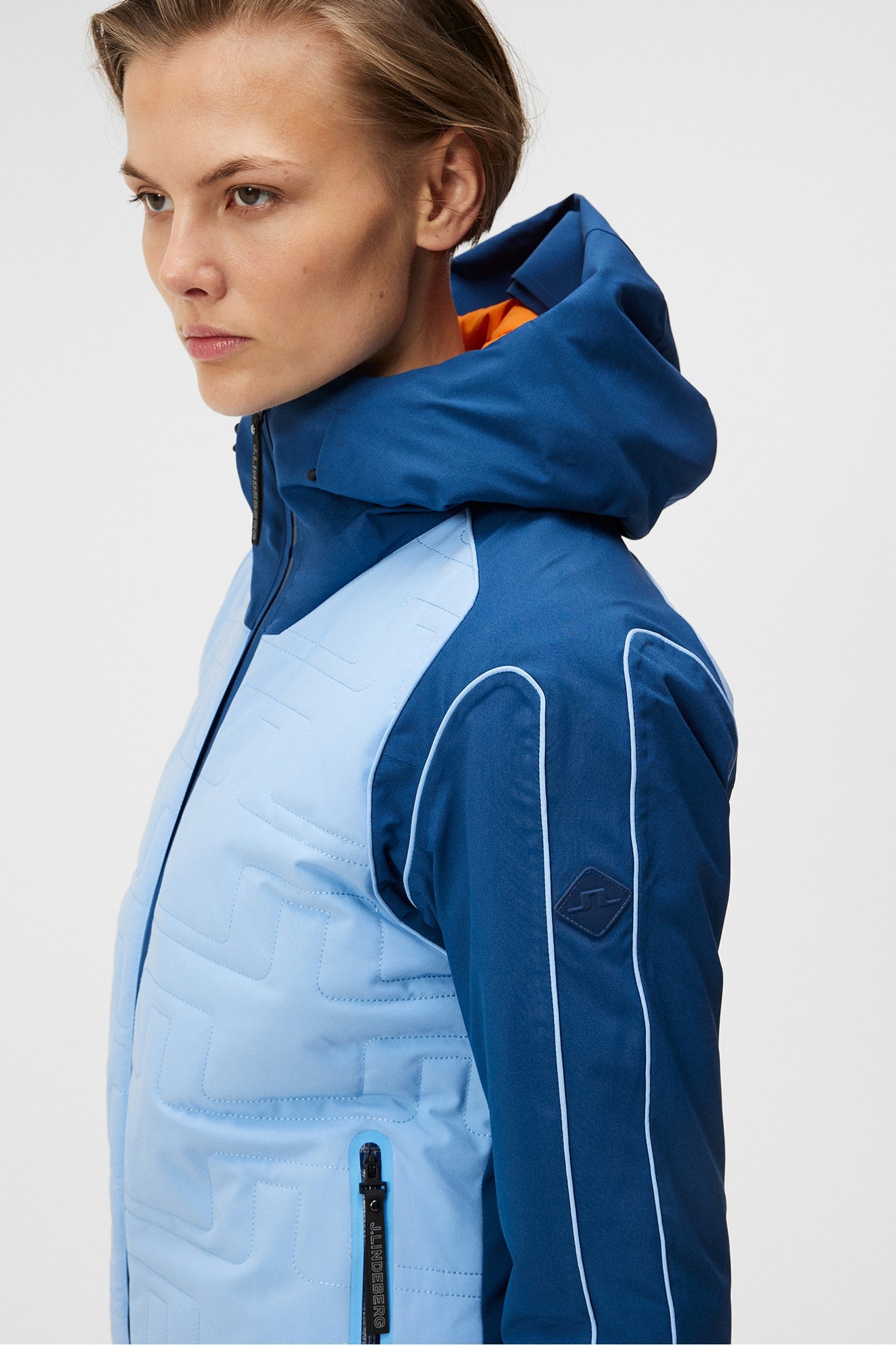 Women | Cassidy Jacket | Estate Blue