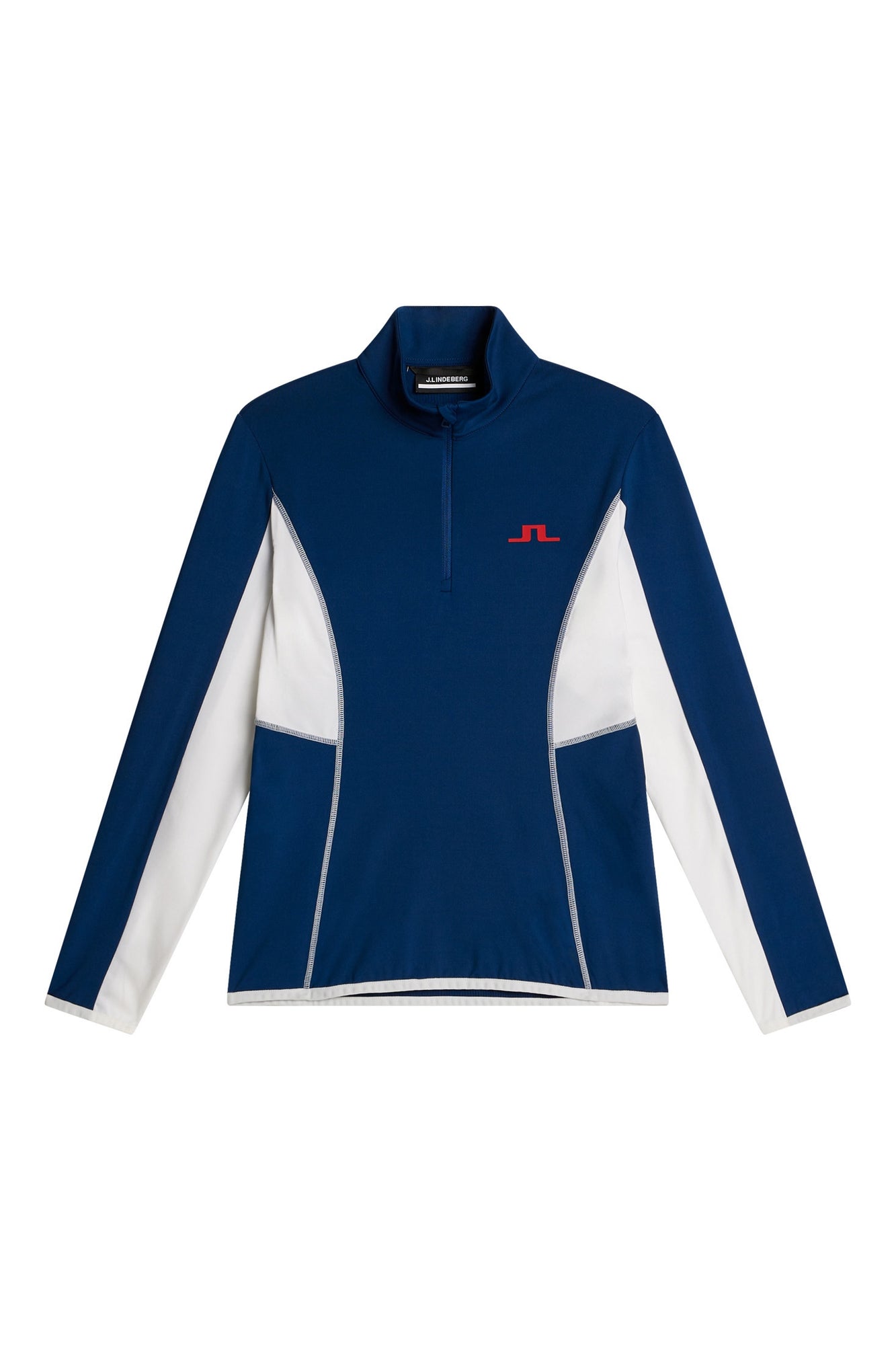 Women | Charlene Half Zip | Estate Blue