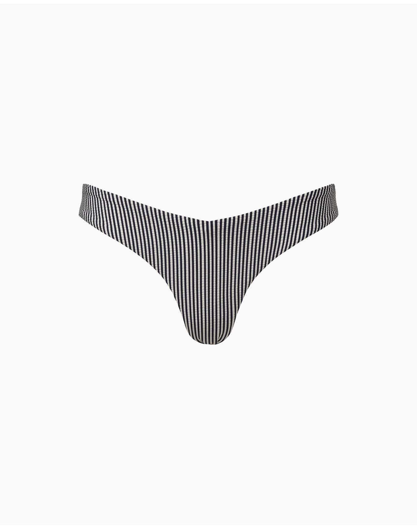 Women | Chiara Bikini Bottom | Deep Navy White (V2)