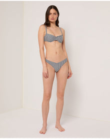 Women | Chiara Bikini Bottom | Deep Navy White (V2)
