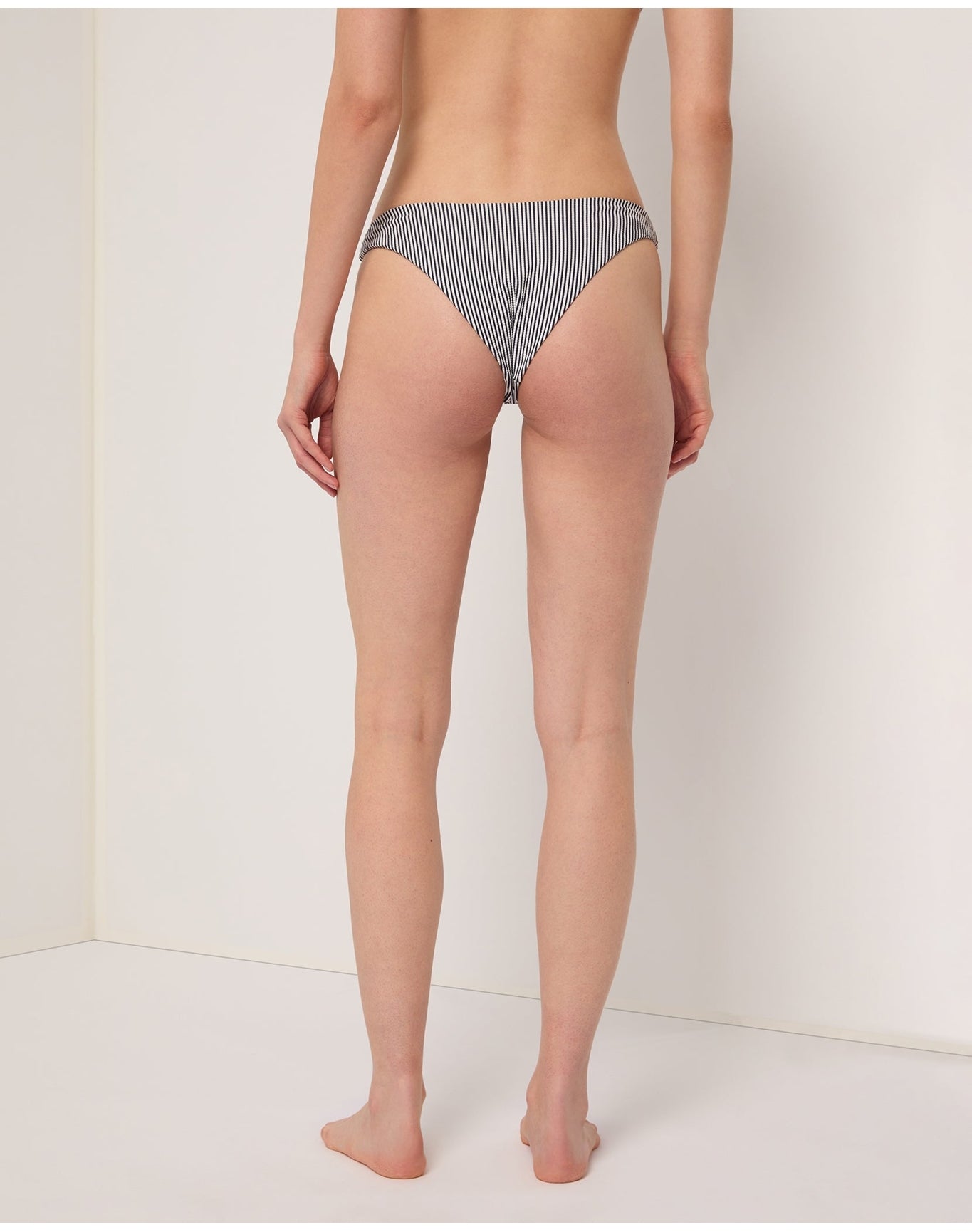 Women | Chiara Bikini Bottom | Deep Navy White (V2)