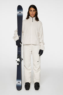 Women | Cirque Jacket | Beige Melange