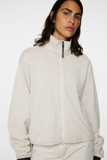 Women | Cirque Jacket | Beige Melange