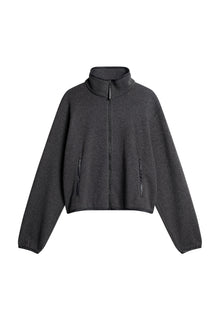 Women | Cirque Jacket | Dark Grey Melange