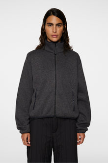 Women | Cirque Jacket | Dark Grey Melange