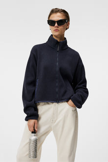 Women | Cirque Jacket | Navy Melange