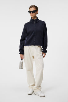 Women | Cirque Jacket | Navy Melange