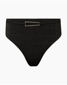 Women | Clara Bikini Bottom | Black