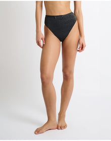 Women | Clara Bikini Bottom | Black