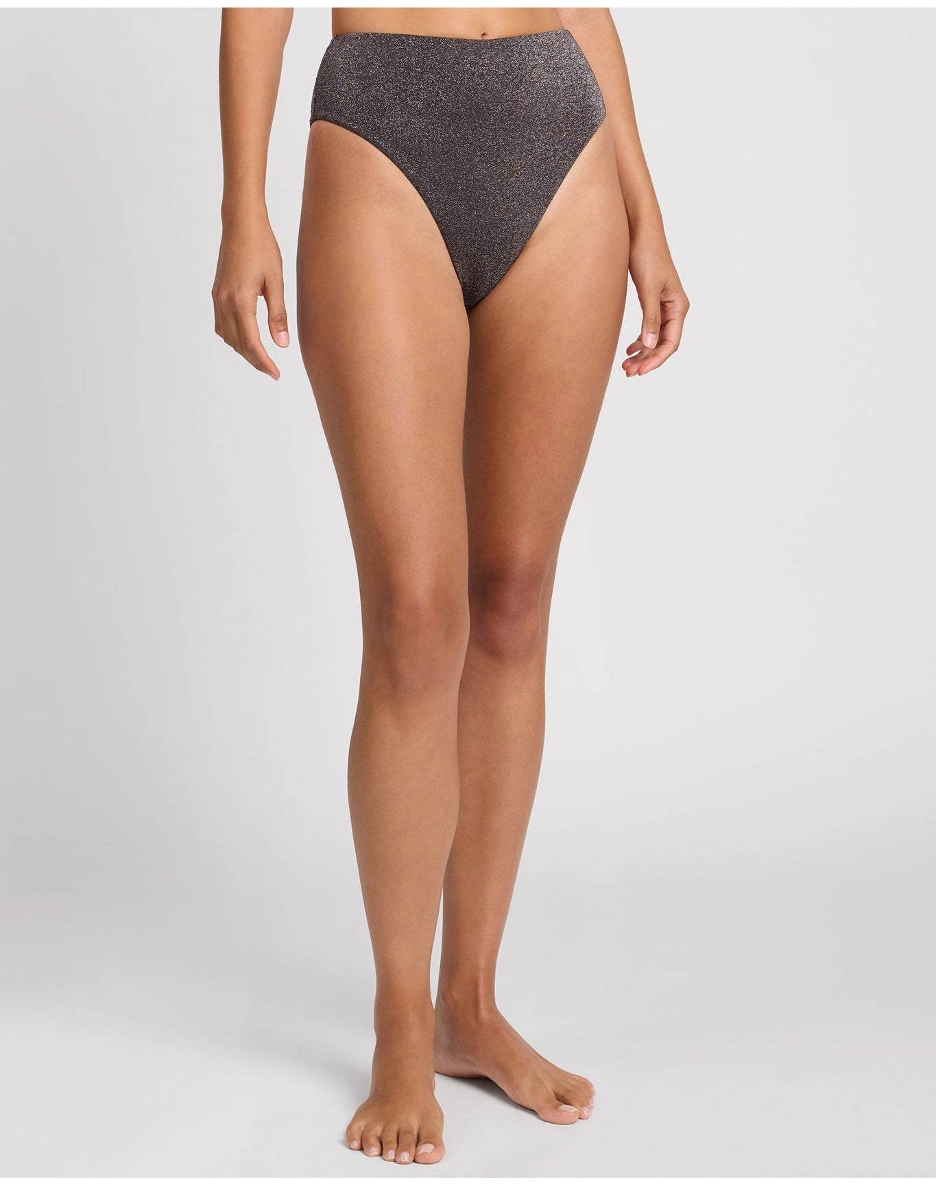 Women | Clara Bikini Bottom | Espresso