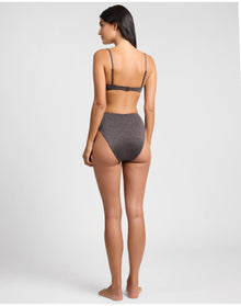 Women | Clara Bikini Bottom | Espresso