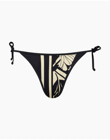 Women | Cleo Bikini Bottom | Deep Navy Egret