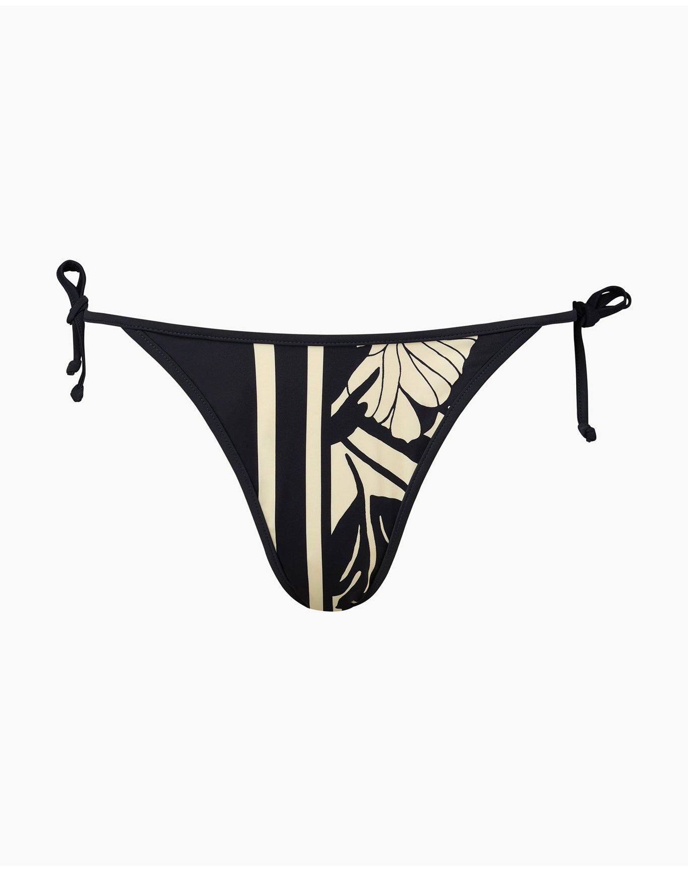 Women | Cleo Bikini Bottom | Deep Navy Egret