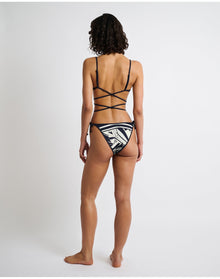 Women | Cleo Bikini Bottom | Deep Navy Egret