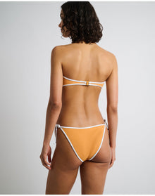Women | Cleo Bikini Bottom | Sunset White