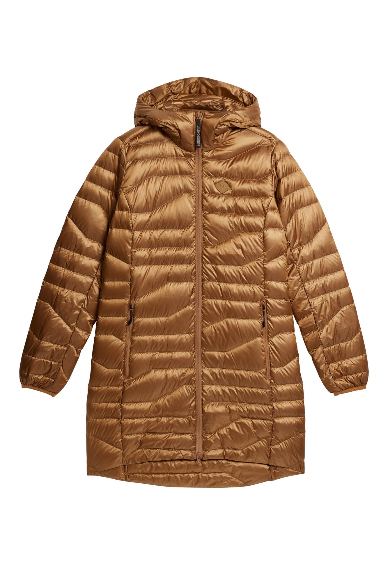 Women | Cliff Light Down Parka | Chipmunk