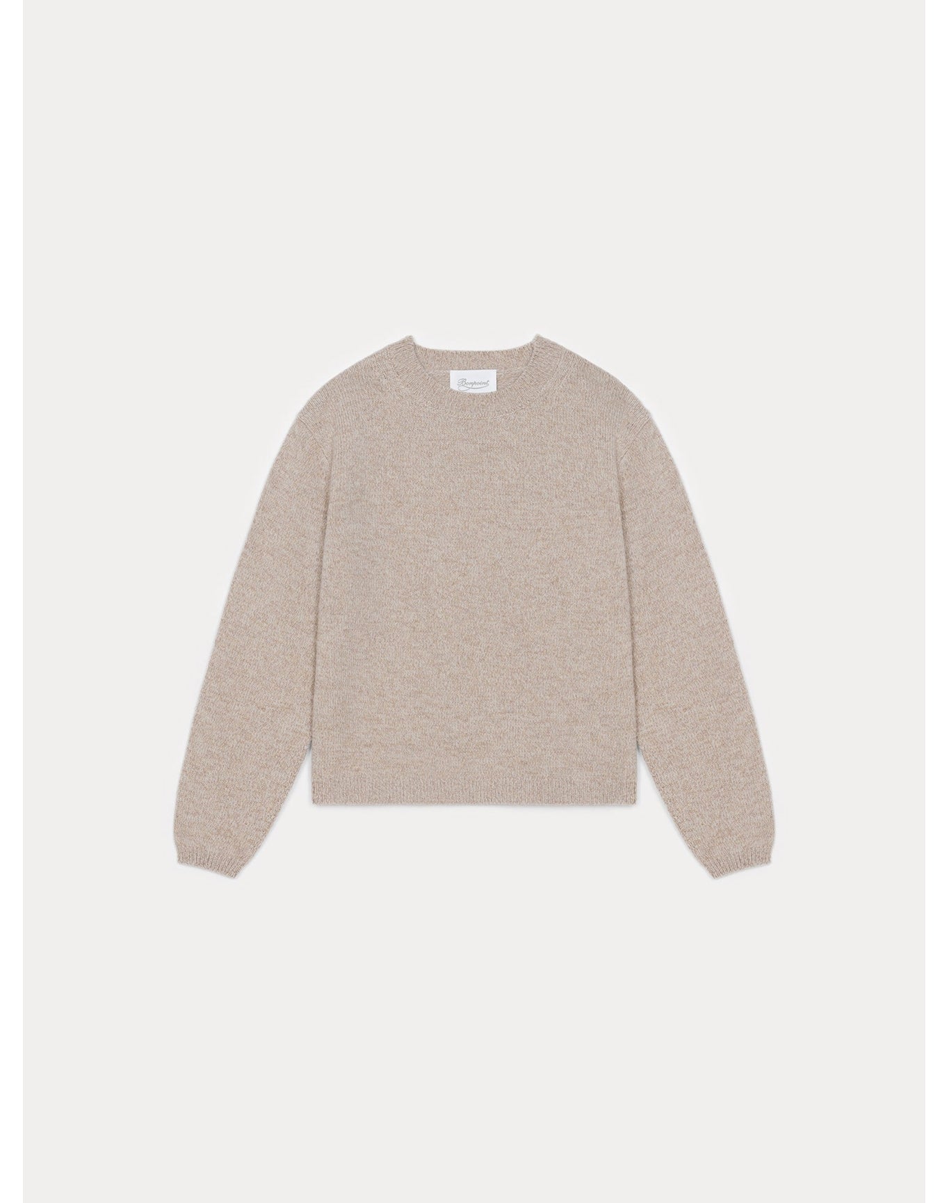 Women | Clyde Pull-Over | Beige