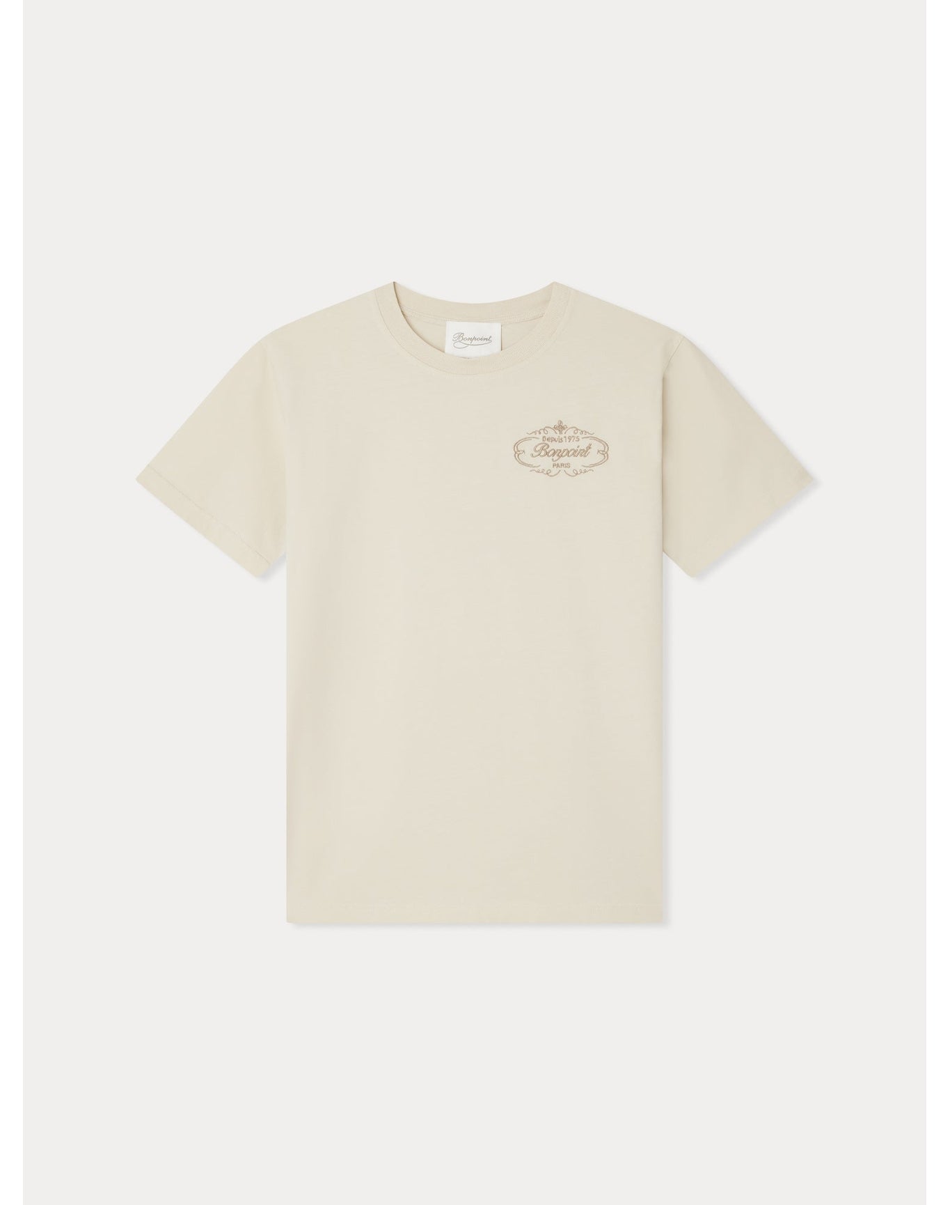Women | Concorde T-Shirt | Beige