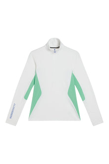 Women | Coockies Mid Layer | White