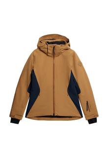 Women | Cookies Jacket | Chipmunk