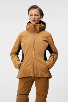 Women | Cookies Jacket | Chipmunk