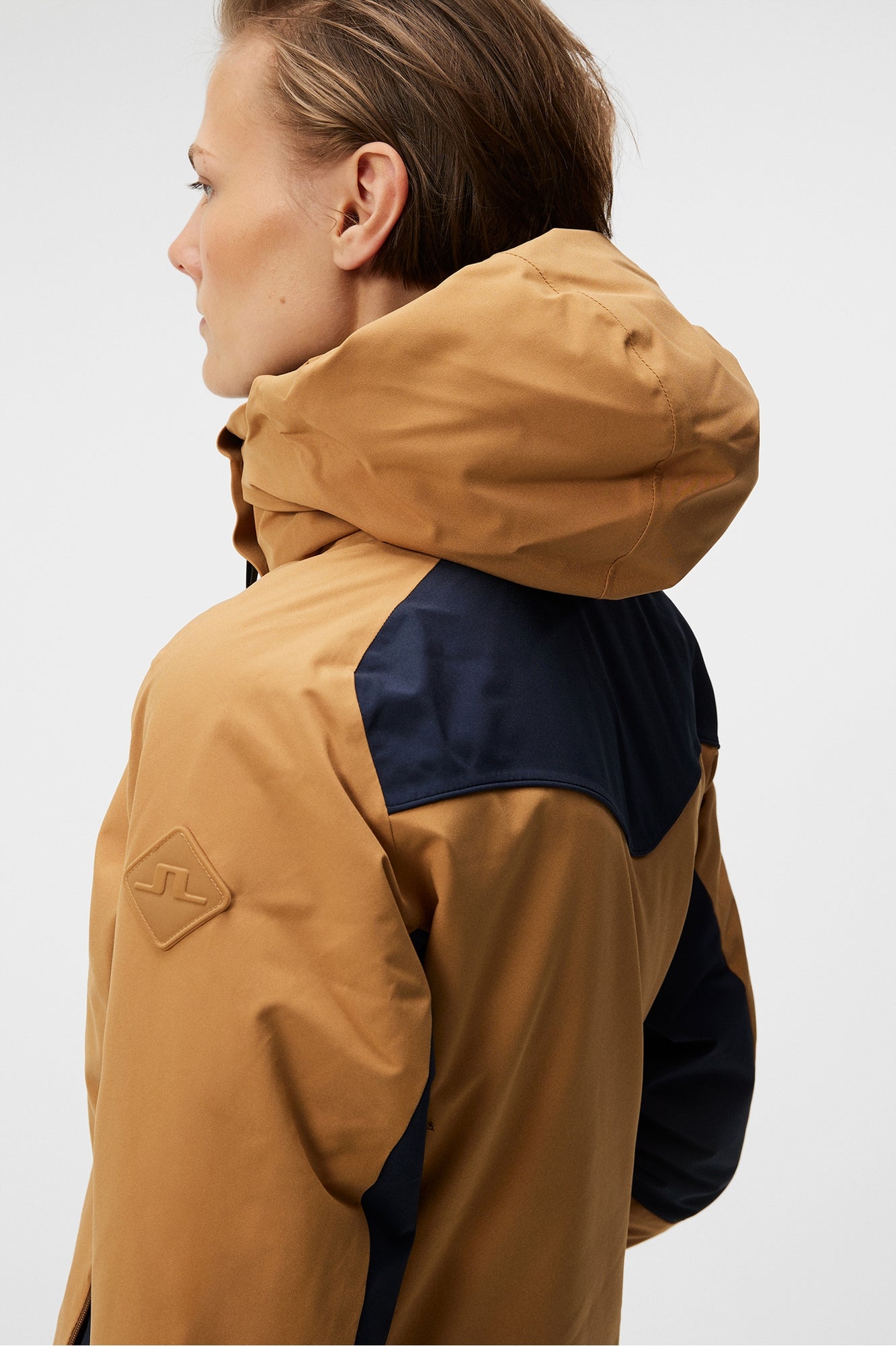 Women | Cookies Jacket | Chipmunk