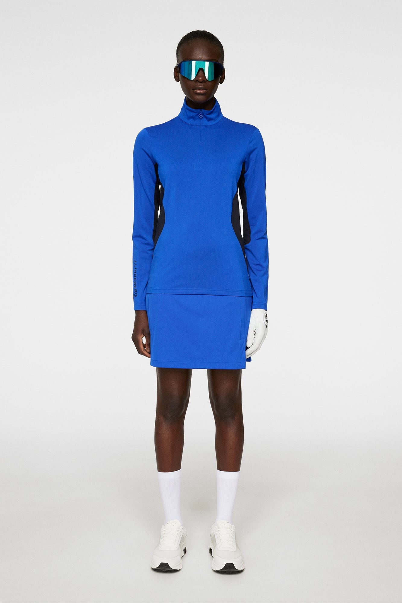 Women | Cookies Mid Layer | Club Blue