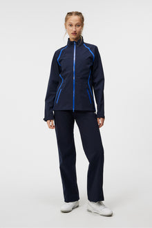 Women | Coral Rain Jacket | JL Navy
