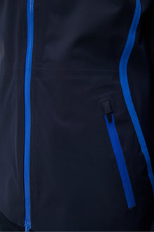 Women | Coral Rain Jacket | JL Navy