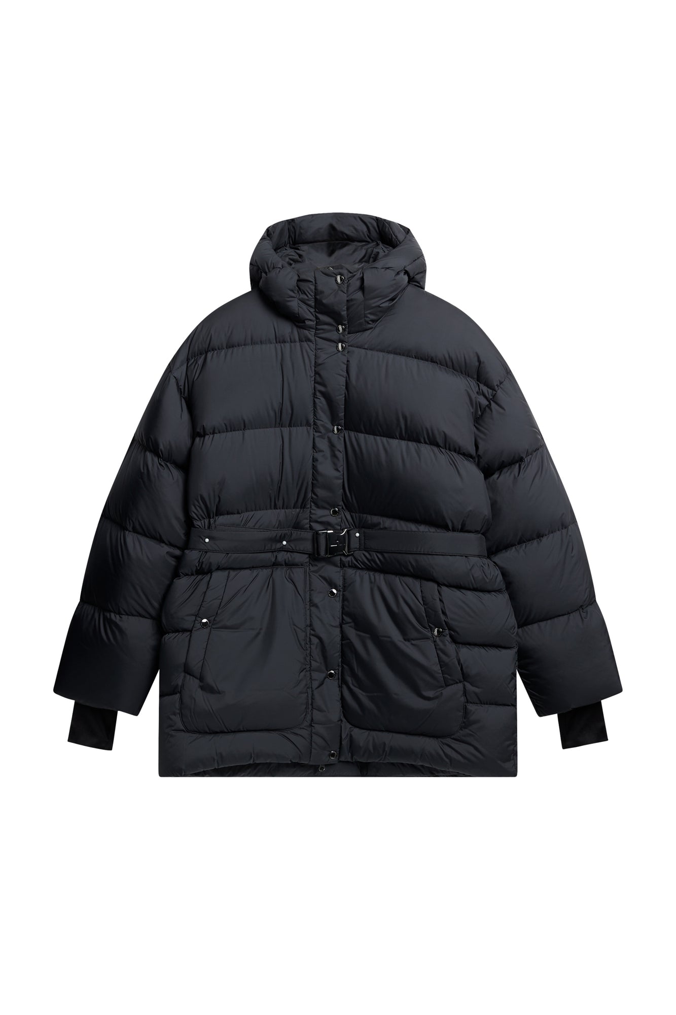 Women | Coyote Down Parka | Black