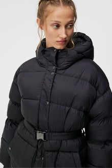 Women | Coyote Down Parka | Black