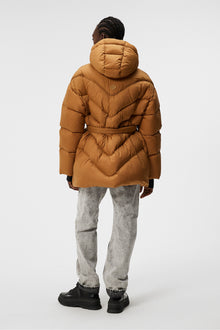 Women | Coyote Down Parka | Chipmunk