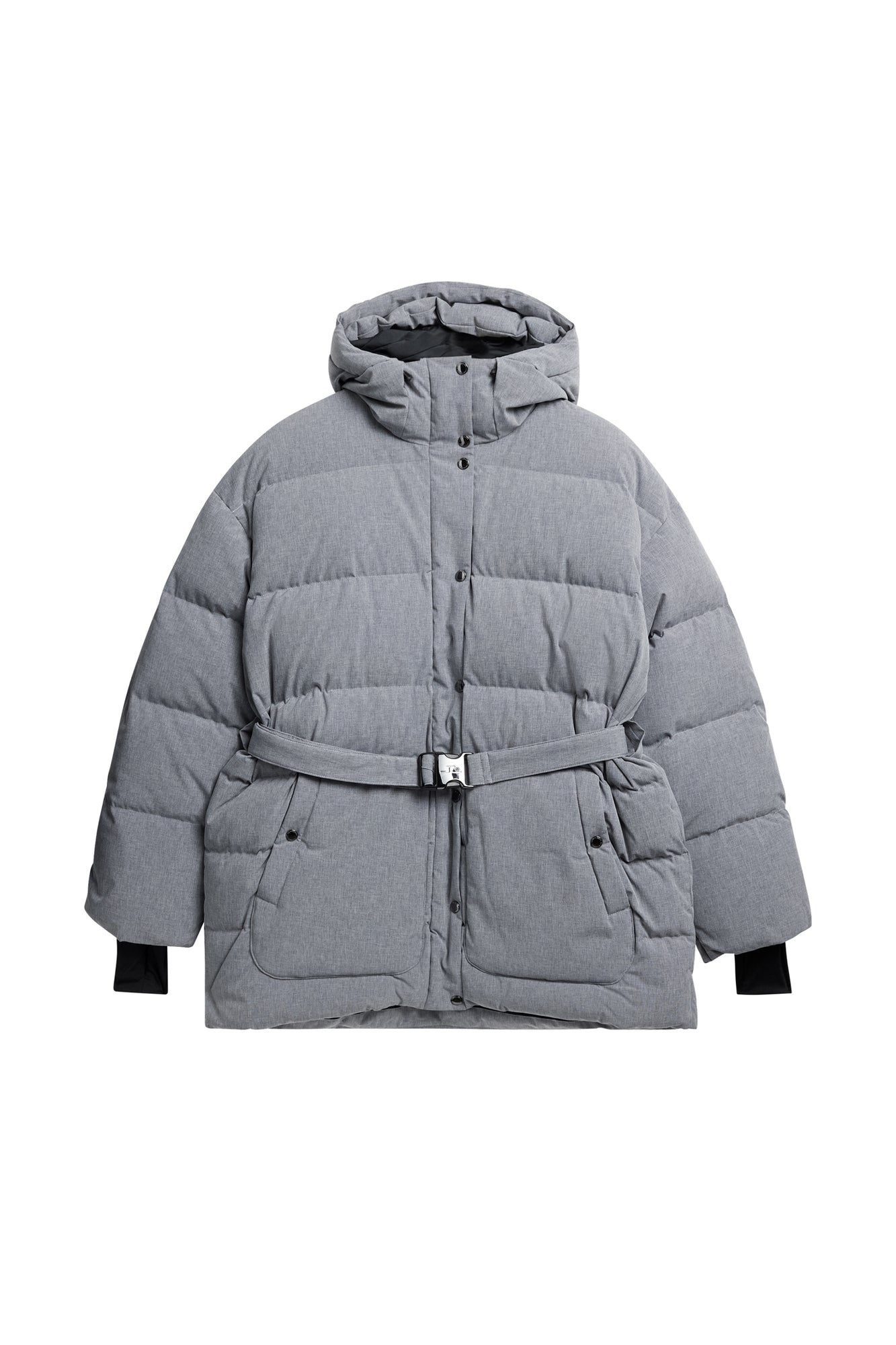Women | Coyote Down Parka | Mediu | Medium Grey Melange