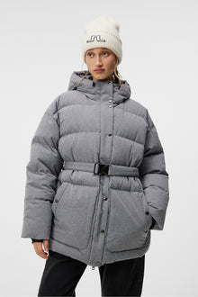 Women | Coyote Down Parka | Mediu | Medium Grey Melange