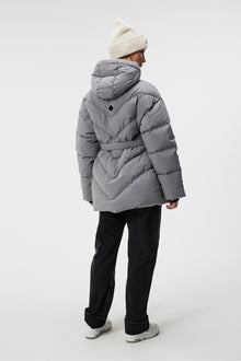 Women | Coyote Down Parka | Mediu | Medium Grey Melange