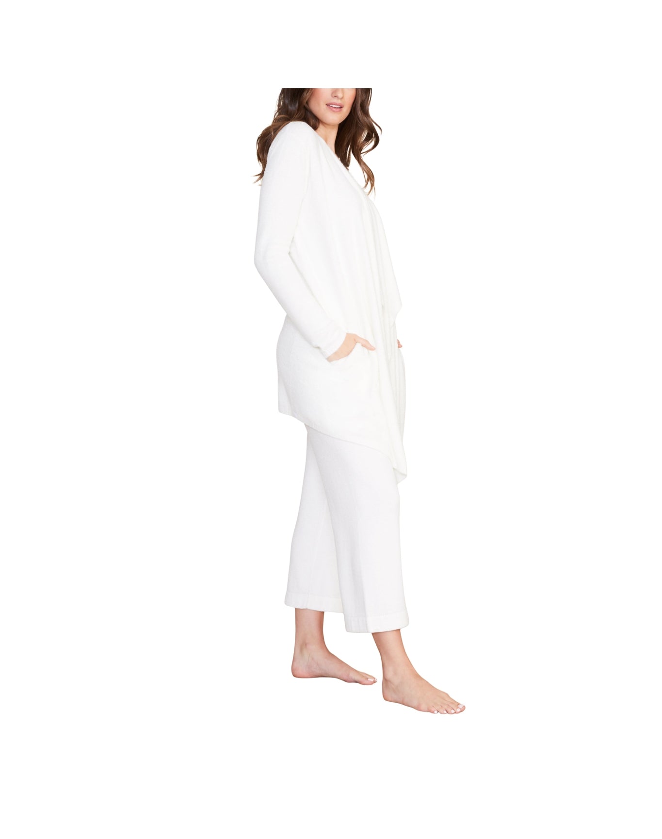 Women | Cozychic Lite Island Wrap | Pearl