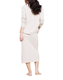 Women | Cozychic Ultra Lite Drop Shoulder Pullover | Stone