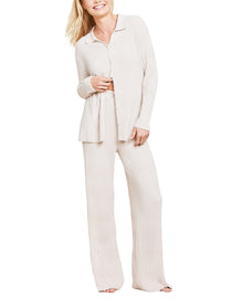 Women | Cozychic Ultra Lite Wave Shirt | Stone