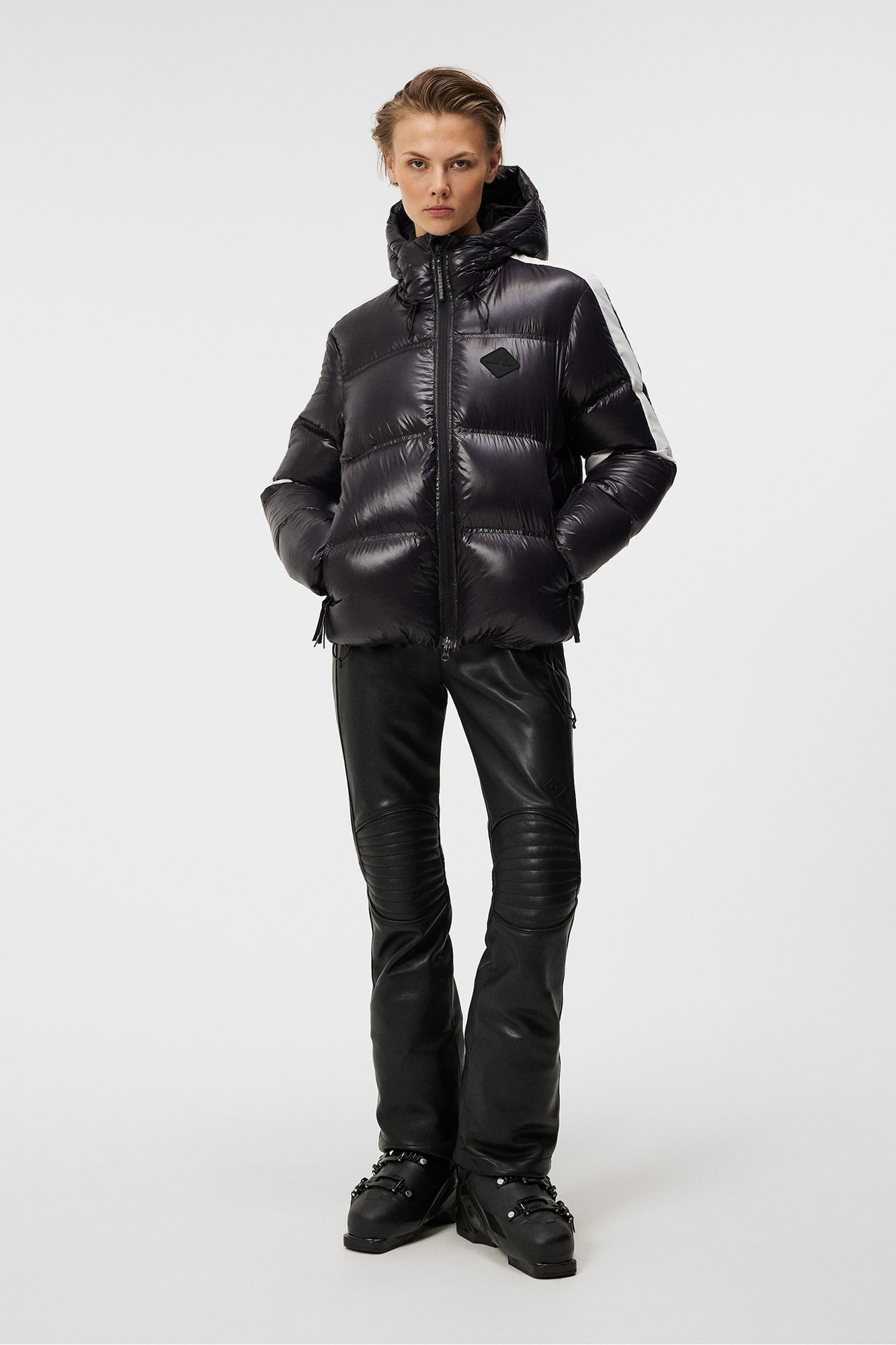 Women | Creekside Down Jacket | Black (V2)