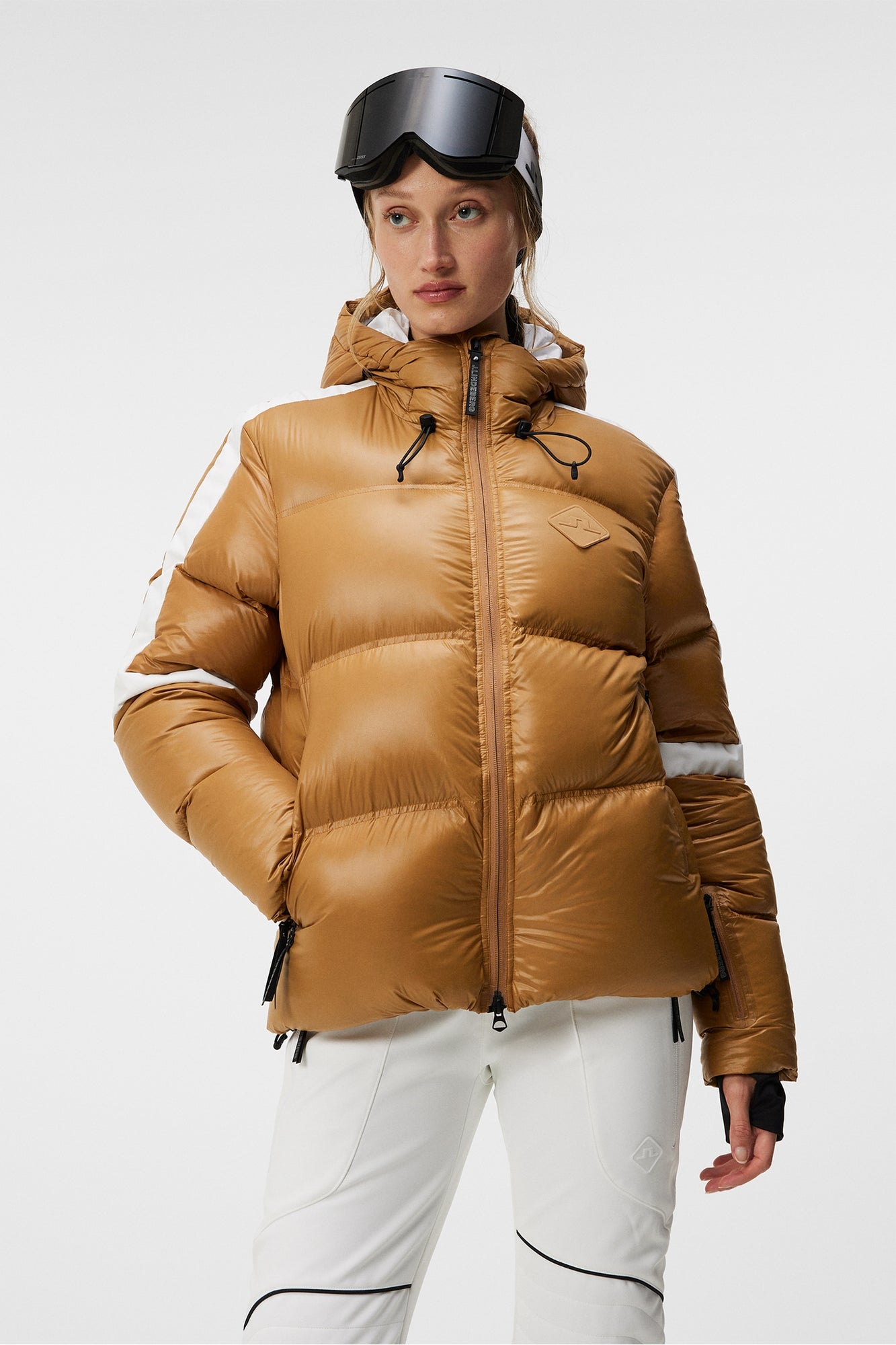 Women | Creekside Down Jacket | Chipmunk