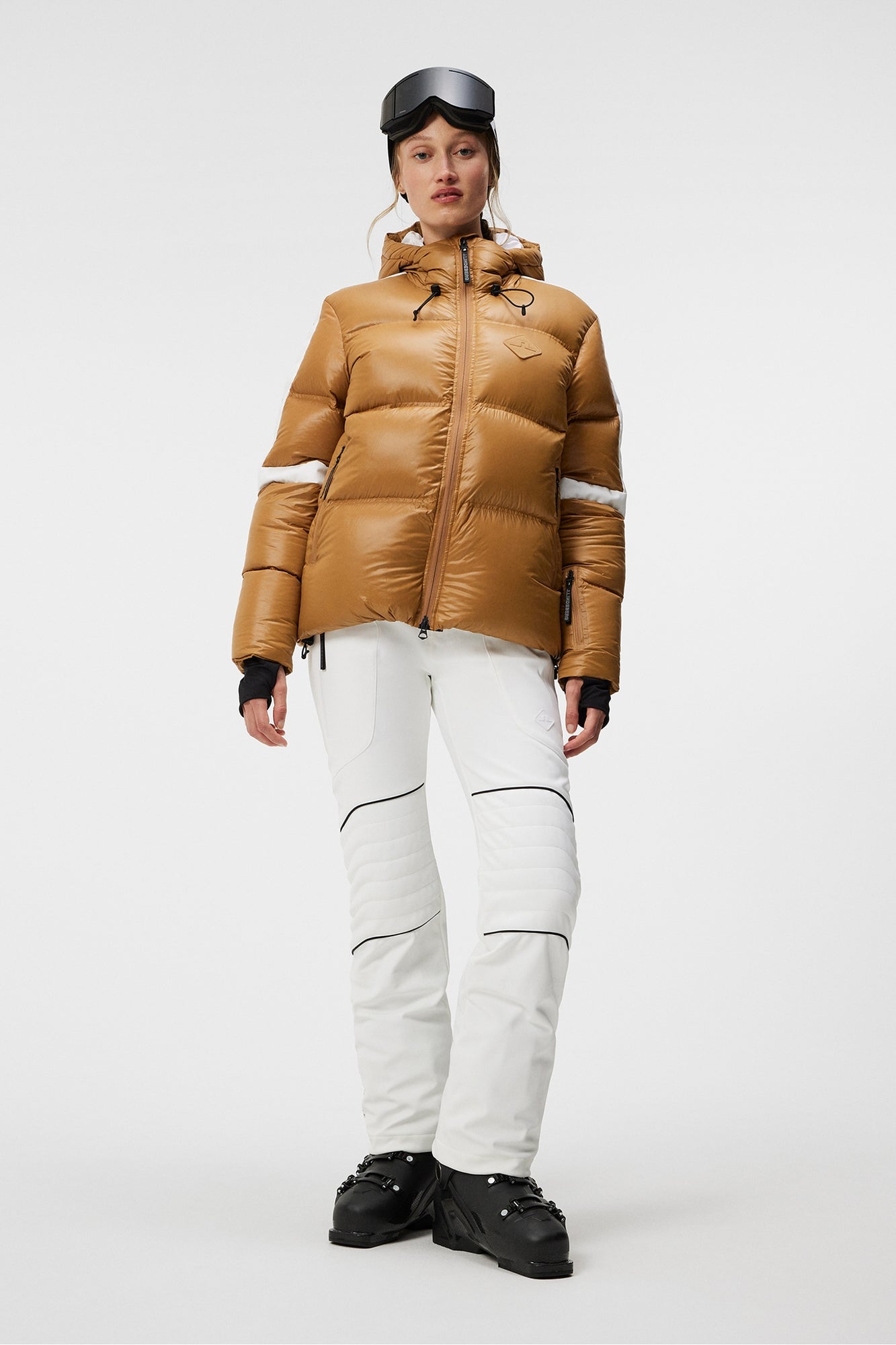 Women | Creekside Down Jacket | Chipmunk