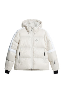 Women | Creekside Down Jacket | Moonbeam
