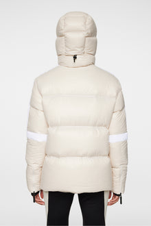 Women | Creekside Down Jacket | Moonbeam