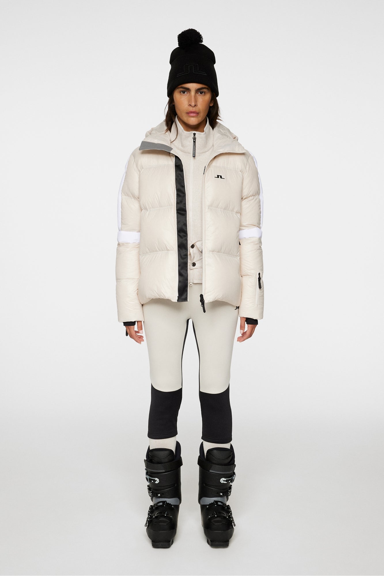 Women | Creekside Down Jacket | Moonbeam