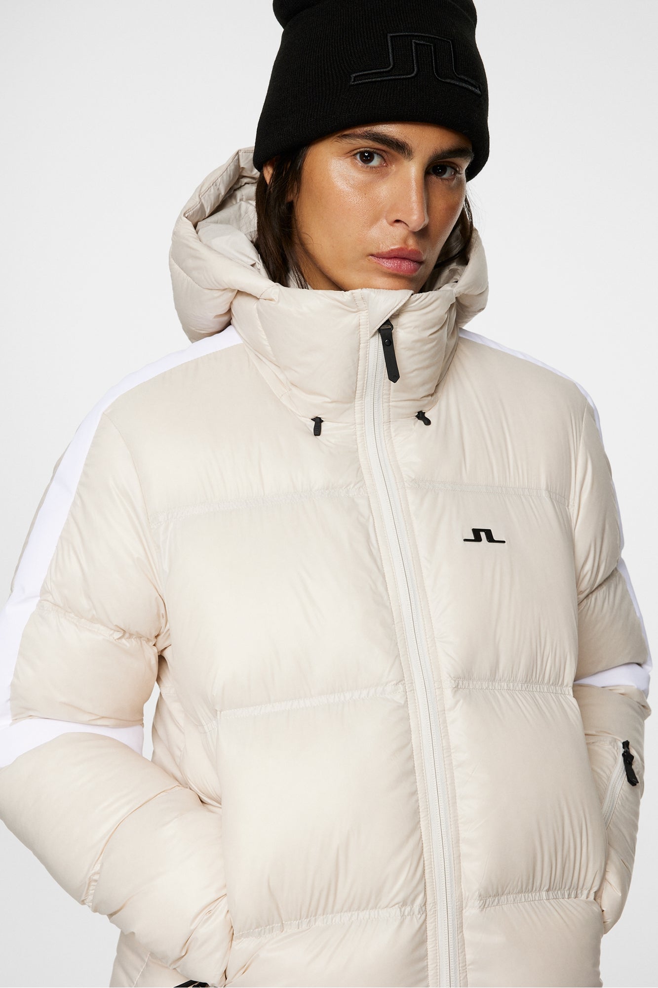 Women | Creekside Down Jacket | Moonbeam