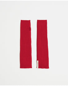 Cynda Arm Warmers | Rouge