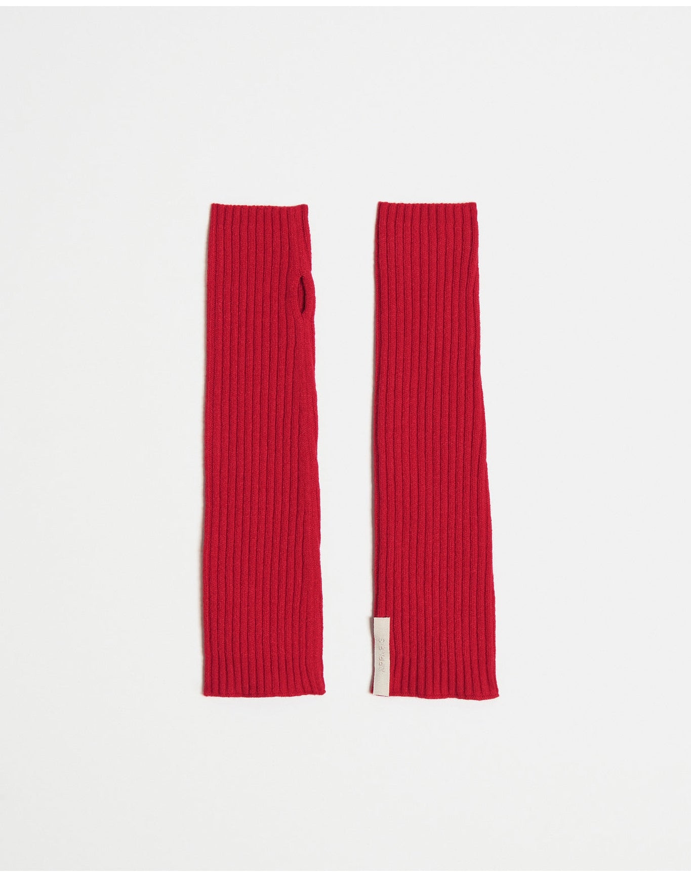 Cynda Arm Warmers | Rouge