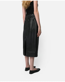 Dakota Skirt | Noir