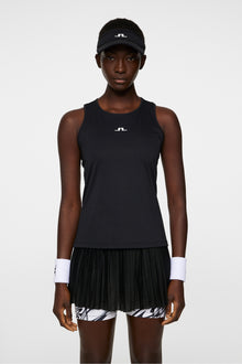 Women | Delia Tank Top | Black